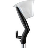 Vileda Steam Plus XXL, Limpiador de vapor negro/Rojo