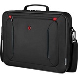 Wenger BQ 16" Clamshell, Portátil negro
