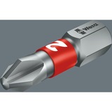 Wera Kraftform Kompakt Stubby Magazin 3 Bit-Satz, Conjuntos de bits negro/Verde