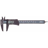 Wiha Calibrador digital digiMax, Instrumento de medición gris