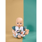 ZAPF Creation BABY born Outfit Monkey 43cm, Accesorios para muñecas BABY born Outfit Monkey 43cm, Juego de ropita para muñeca, 3 año(s)