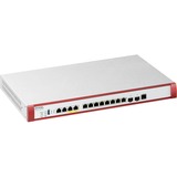 Zyxel USGFLEX700H cortafuegos (hardware) 15 Gbit/s 15 Gbit/s, SSL/TLS, uOS, Alámbrico, 10,100,1000 Mbit/s, 15000 Mbit/s