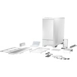 be quiet! BGW51, Caja de torre grande blanco