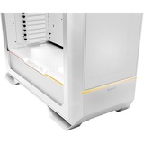 be quiet! BGW51 carcasa de ordenador Torre Blanco, Caja de torre grande blanco, Torre, PC, Blanco, ATX, EATX, micro ATX, Mini-ATX, XL-ATX, Aluminio, 19 cm