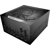 be quiet! POWER ZONE 2 750W unidad de fuente de alimentación 20+4 pin ATX ATX Negro, Fuente de alimentación de PC negro, 750 W, 100 - 240 V, 820 W, 50/60 Hz, 10 A, 5 A