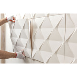 fischer Fix4Panel Adhesivo de Montaje 310ml blanco, Pegamento blanco