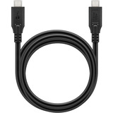 goobay 74191, Cable negro