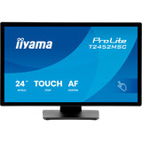 iiyama ProLite T2452MSC-B2, Monitor LED negro (mate)