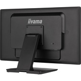 iiyama ProLite T2452MSC-B2, Monitor LED negro (mate)