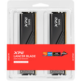 ADATA DIMM 32 GB DDR5-6000 (2x 16 GB) Kit dual, Memoria RAM negro