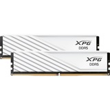 ADATA LANCER BLADE DDR5 módulo de memoria 32 GB 2 x 16 GB ECC, Memoria RAM blanco, 32 GB, 2 x 16 GB, DDR5, 5600 MHz, 288-pin DIMM