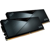 ADATA Lancer módulo de memoria 32 GB 2 x 16 GB DDR5 ECC, Memoria RAM blanco, 32 GB, 2 x 16 GB, DDR5, 6400 MHz