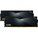 ADATA Lancer módulo de memoria 32 GB 2 x 16 GB DDR5 ECC, Memoria RAM blanco, 32 GB, 2 x 16 GB, DDR5, 6400 MHz