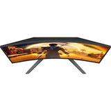 AOC AGON C32G42ZE, Monitor de gaming negro