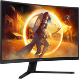 AOC CQ32G4VE, Monitor de gaming negro (mate)
