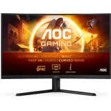 AOC CQ32G4VE, Monitor de gaming negro (mate)