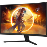 AOC CQ32G4VE, Monitor de gaming negro (mate)