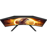 AOC CQ32G4VE, Monitor de gaming negro (mate)