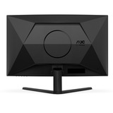 AOC CQ32G4VE, Monitor de gaming negro (mate)