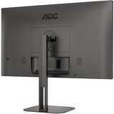 AOC V5 Q27V5N/BK pantalla para PC 68,6 cm (27") 2560 x 1440 Pixeles Quad HD LED Negro, Monitor LED negro, 68,6 cm (27"), 2560 x 1440 Pixeles, Quad HD, LED, 4 ms, Negro