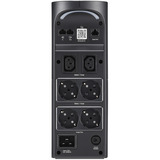 APC BGM2200B-GR, UPS negro
