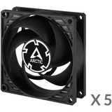 ARCTIC ACFAN00154A, Ventilador negro