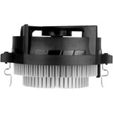 ARCTIC Alpine 23 CO Procesador Refrigerador de aire 9 cm Aluminio, Negro 1 pieza(s), Disipador de CPU Refrigerador de aire, 9 cm, 200 RPM, 2700 RPM, 0,3 sonio, Aluminio, Negro