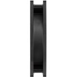 ARCTIC P12 PWM PST CO Carcasa del ordenador Ventilador 12 cm Negro negro, Ventilador, 12 cm, 1800 RPM, 24,5 dB, 56,3 cfm, 95,65 m³/h