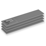 ARCTIC TP-4 120x20mm | 1.0mm, Almohadillas térmicas gris