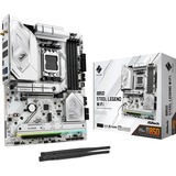 ASRock B850 Steel Legend WiFi, Placa base 