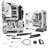 ASRock B850 Steel Legend WiFi, Placa base 