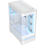 ASUS ASUS PRIME AP304 TG ARGB WHITE, Caja/Carcasa blanco