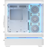 ASUS ASUS PRIME AP304 TG ARGB WHITE, Caja/Carcasa blanco