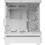 ASUS ASUS PRIME AP304 TG ARGB WHITE, Caja/Carcasa blanco
