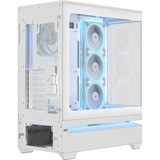 ASUS ASUS PRIME AP304 TG ARGB WHITE, Caja/Carcasa blanco