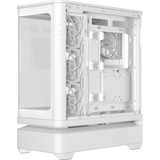ASUS ASUS PRIME AP304 TG ARGB WHITE, Caja/Carcasa blanco