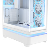 ASUS ASUS PRIME AP304 TG ARGB WHITE, Caja/Carcasa blanco