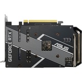 ASUS Dual GeForce RTX 3050 OC Edition 8GB NVIDIA GDDR6, Tarjeta gráfica GeForce RTX 3050, 8 GB, GDDR6, 128 bit, 7680 x 4320 Pixeles, PCI Express x16 4.0