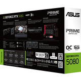 ASUS GeForce RTX 5080 PRIME OC EVO, Tarjeta gráfica 