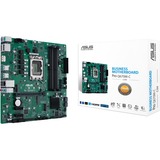 ASUS PRO Q670M-C-CSM Intel Q670 LGA 1700 micro ATX Intel, LGA 1700, Intel® Celeron®, Intel® Core™ i3, Intel® Core™ i5, Intel® Core™ i7, Intel® Core™ i9,..., LGA 1700, 128 GB, DDR5-SDRAM