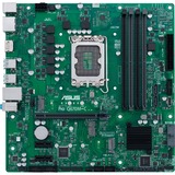 ASUS PRO Q670M-C-CSM Intel Q670 LGA 1700 micro ATX Intel, LGA 1700, Intel® Celeron®, Intel® Core™ i3, Intel® Core™ i5, Intel® Core™ i7, Intel® Core™ i9,..., LGA 1700, 128 GB, DDR5-SDRAM