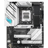 ASUS ROG STRIX B650-A GAMING WIFI AMD B650 Zócalo AM5 ATX, Placa base plateado, AMD, Zócalo AM5, AMD Ryzen™ 7, Zócalo AM5, DDR5-SDRAM, 128 GB