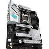 ASUS ROG STRIX B650-A GAMING WIFI AMD B650 Zócalo AM5 ATX, Placa base plateado, AMD, Zócalo AM5, AMD Ryzen™ 7, Zócalo AM5, DDR5-SDRAM, 128 GB