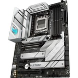 ASUS ROG STRIX B650-A GAMING WIFI AMD B650 Zócalo AM5 ATX, Placa base plateado, AMD, Zócalo AM5, AMD Ryzen™ 7, Zócalo AM5, DDR5-SDRAM, 128 GB