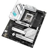 ASUS ROG STRIX B650-A GAMING WIFI AMD B650 Zócalo AM5 ATX, Placa base plateado, AMD, Zócalo AM5, AMD Ryzen™ 7, Zócalo AM5, DDR5-SDRAM, 128 GB