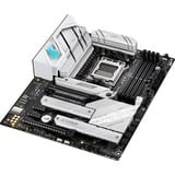 ASUS ROG STRIX B650-A GAMING WIFI AMD B650 Zócalo AM5 ATX, Placa base plateado, AMD, Zócalo AM5, AMD Ryzen™ 7, Zócalo AM5, DDR5-SDRAM, 128 GB