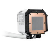 ASUS TUF Gaming LC III 360 ARGB White Edition Carcasa del ordenador Sistema de refrigeración líquida todo en uno 12 cm Blanco, Refrigeración por agua blanco, Sistema de refrigeración líquida todo en uno, 12 cm, Blanco