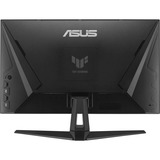 ASUS TUF Gaming VG27AQM5A pantalla para PC 68,6 cm (27") 2560 x 1440 Pixeles Quad HD LED Negro, Monitor de gaming negro, 68,6 cm (27"), 2560 x 1440 Pixeles, Quad HD, LED, 1 ms, Negro