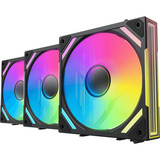 Alpenföhn WingBoost 4, Ventilador negro