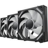 Alpenföhn WingBoost 4, Ventilador negro